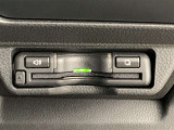 ETC車載器付きです。高速道路の料金所もスムーズに通過できます。