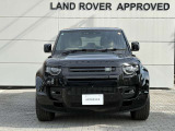 ディフェンダー 90 Xダイナミック HSE 3.0L D350 ディーゼル 4WD 