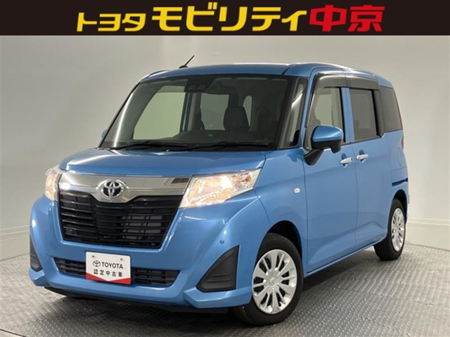 ルーミー 1.0 X S 