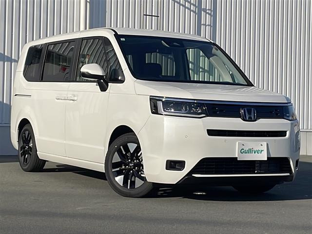 ステップワゴン 2.0 e:HEV エアー EX 修復歴無し