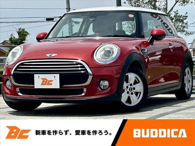 ミニ クーパー 3ドア