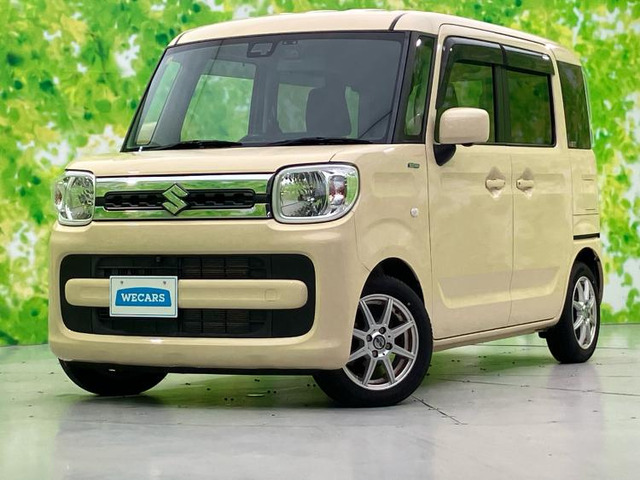 スペーシア ハイブリッド(HYBRID)  X 