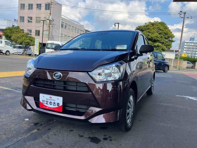 ミライース L SAIII 