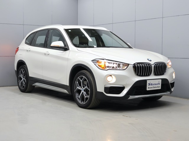 X1sドライブ 18i xライン