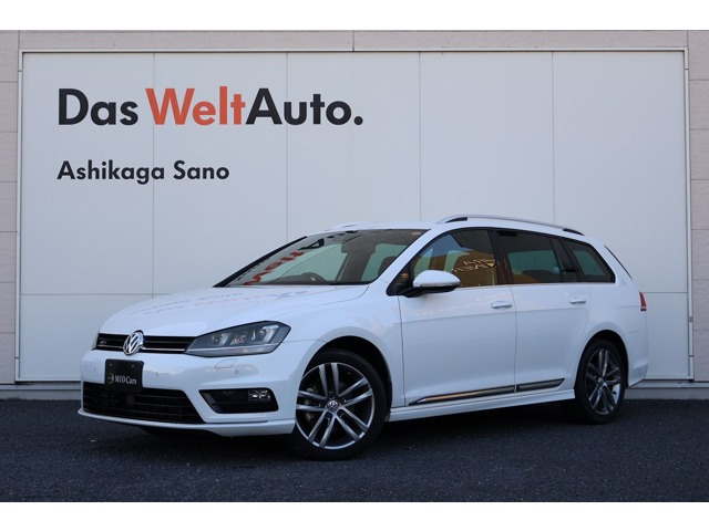 ゴルフヴァリアントR ライン