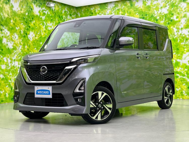 ルークスハイウェイスター Gターボ アーバンクロム プロパイロットエディション 4WD