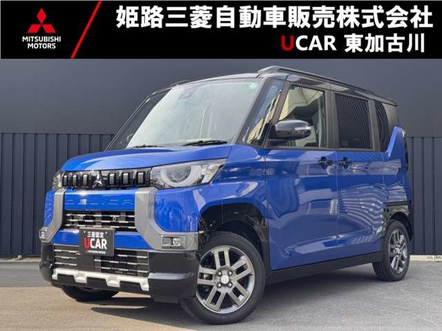 デリカミニ T プレミアム 4WD 