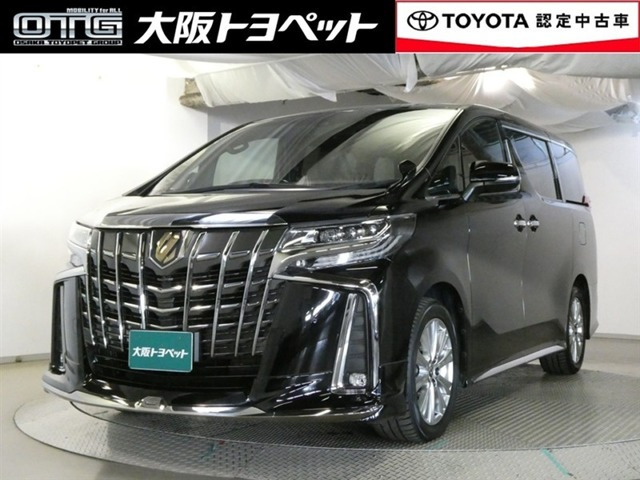 アルファード 2.5 S タイプゴールド