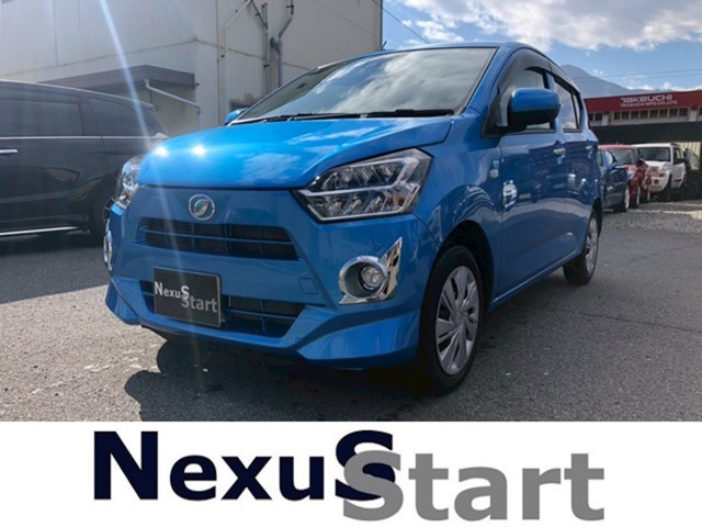 ミライース X SAIII 