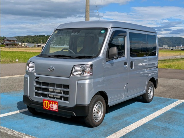 ハイゼットカーゴ  デラックス 4WD