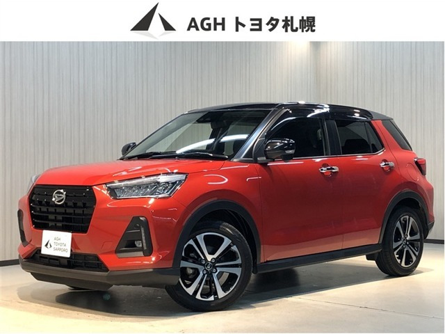 ロッキー 1.0 G 4WD