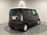 N-BOXカスタム G Lパッケージ 4WD 