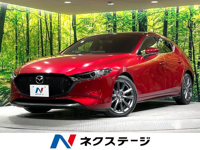MAZDA3ファストバック2.0 20S プロアクティブ ツーリング セレクション