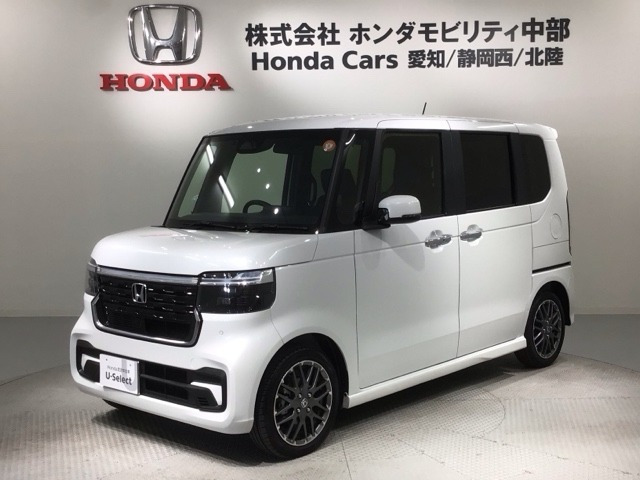 N-BOXカスタム ターボ 