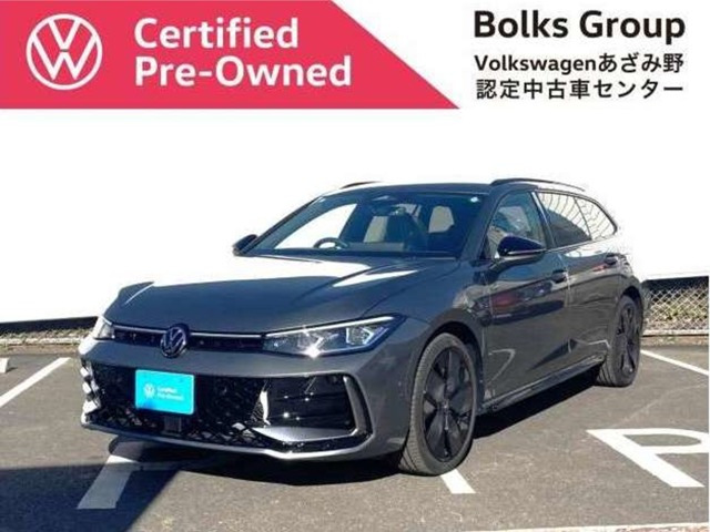 パサート eハイブリッド Rライン 