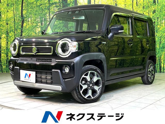 ハスラー ハイブリッド(HYBRID) X