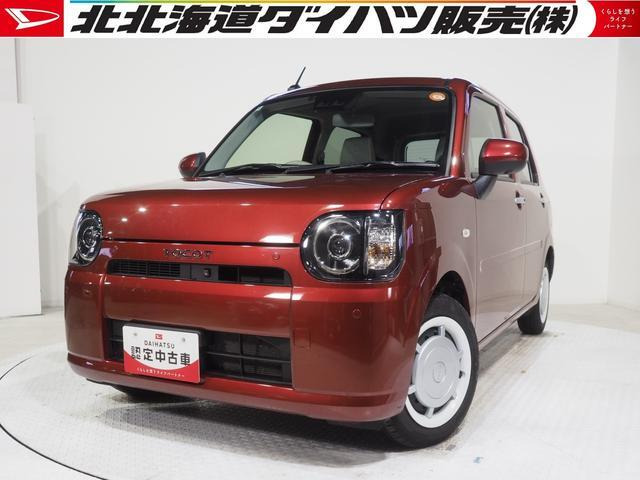 ミラトコットG SAIII 4WD