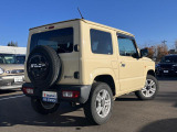 ジムニー XL スズキ セーフティ サポート 4WD ワンオー