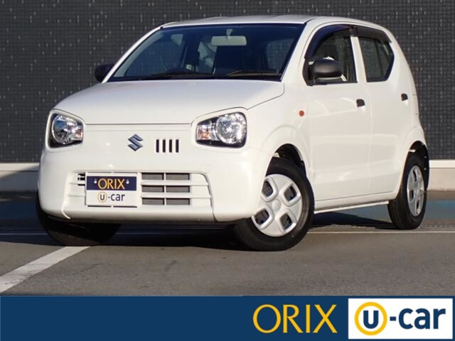 アルトF オートギヤシフトキーレス/ABS/横滑り防止装置/助手席エアB