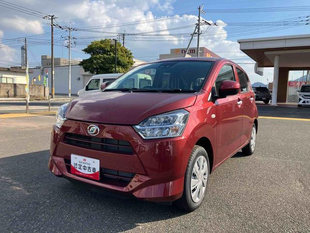 ミライース X SAIII 