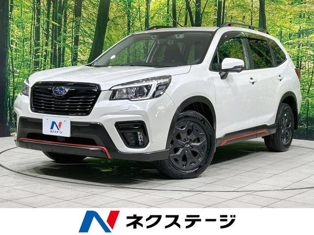 フォレスター2.5 エックスブレイク 4WD