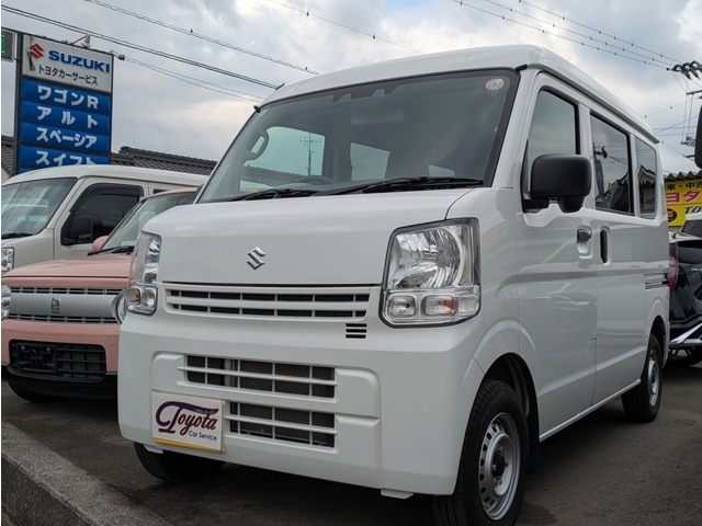 エブリイ PA ハイルーフ