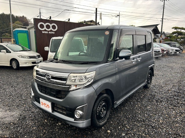 タントカスタムX SA 4WD