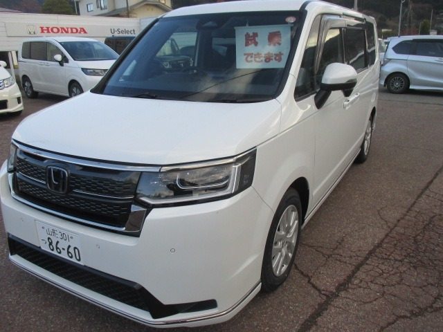 ステップワゴン 2.0 e:HEV スパーダ