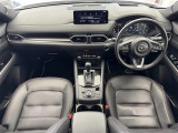 CX-5 2.2 XD スポーツアピアランス 本革シート 修復歴無し