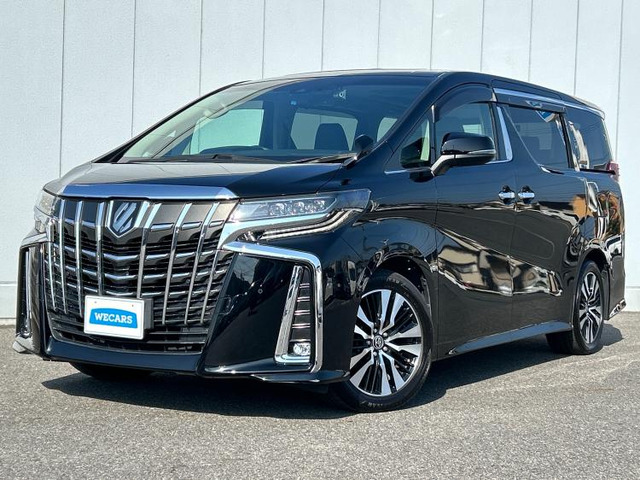 アルファード 2.5 S Cパッケージ 