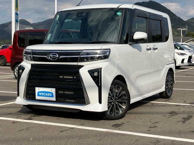 タントカスタム RS