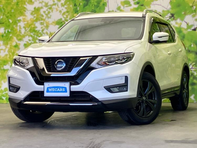 エクストレイル 2.0 20Xi Vセレクション 4WD