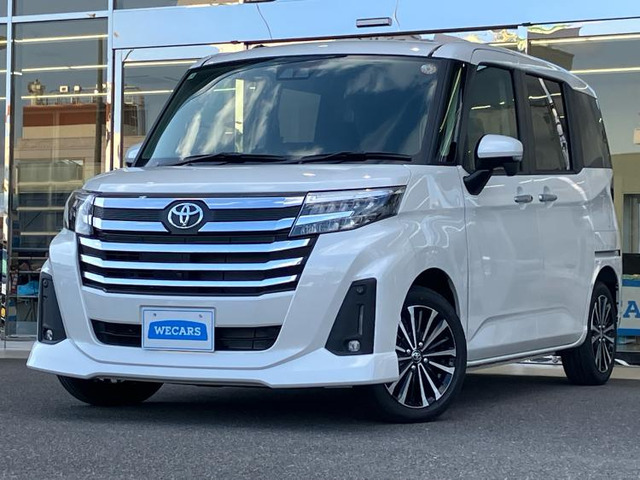 ルーミー 1.0 カスタム G-T 