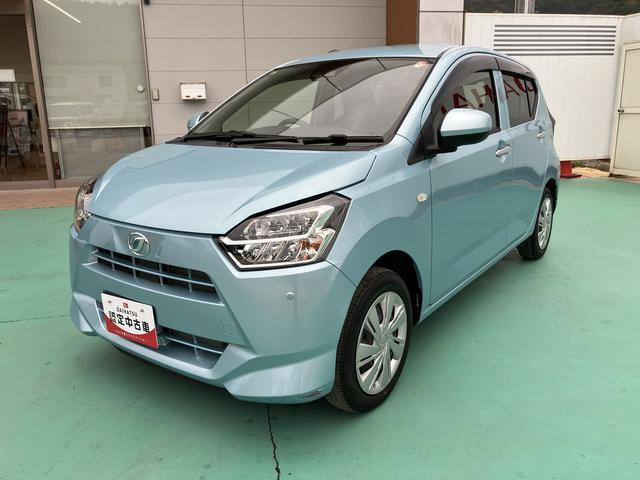 ミライース X SAIII 