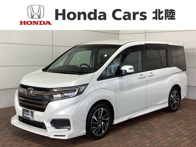 ステップワゴン 1.5 スパーダ クールスピリット ホンダ センシング