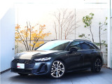 A5アバント TFSI 110kW Sラインパッケージ 