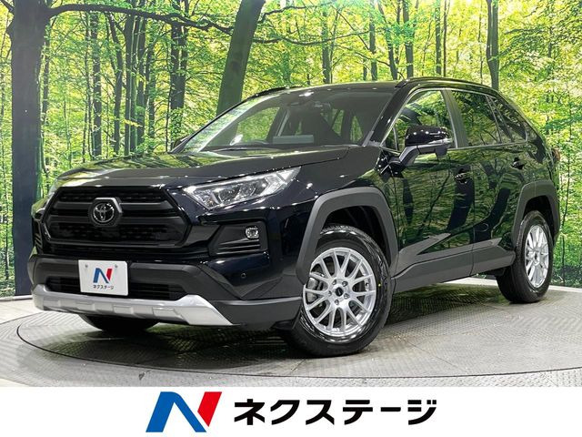 RAV4 アドベンチャー