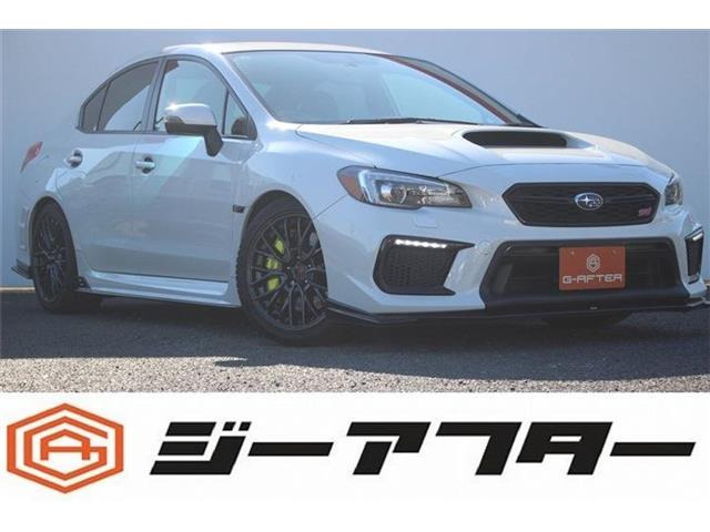 WRX STI 2.0 4WD 禁煙車 ナビ 6MT STIフルエアロ
