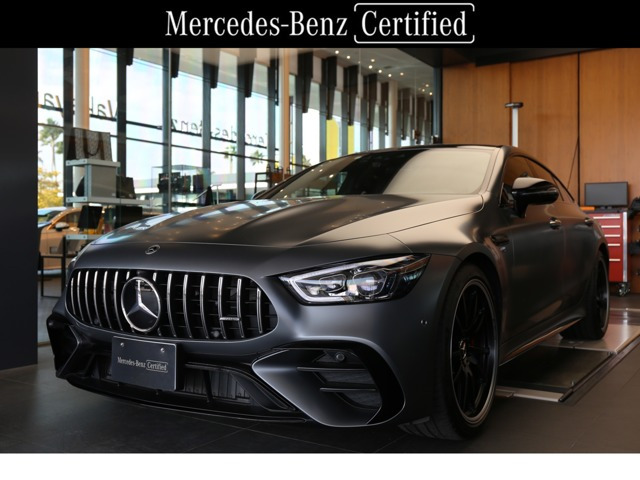 AMG GT 4ドアクーペ53 4マチックプラス 4WD