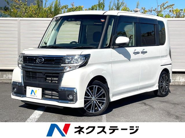 タントカスタムRS トップエディション リミテッド SAIII