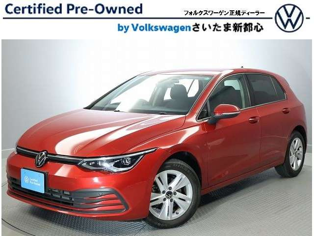 ゴルフ eTSI アクティブ