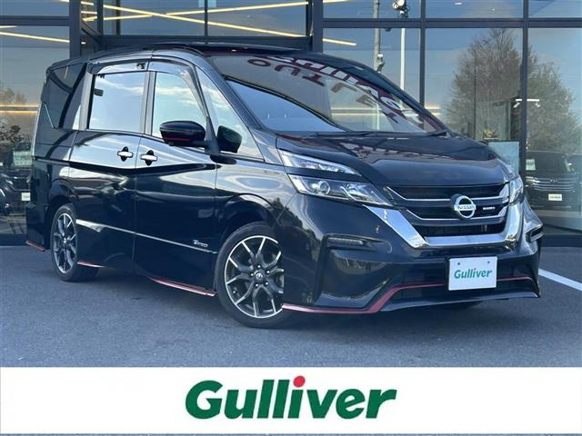 セレナ2.0 NISMO修復歴無し