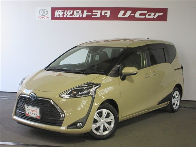 シエンタ ハイブリッド 1.5 G