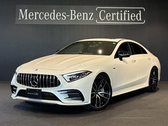 CLSクラス AMG CLS53 4マチックプラス (ISG搭載モデル) 4WD