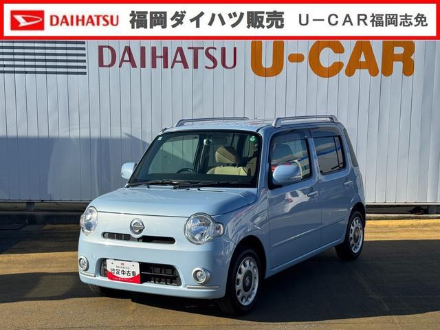 ミラココア プラス X