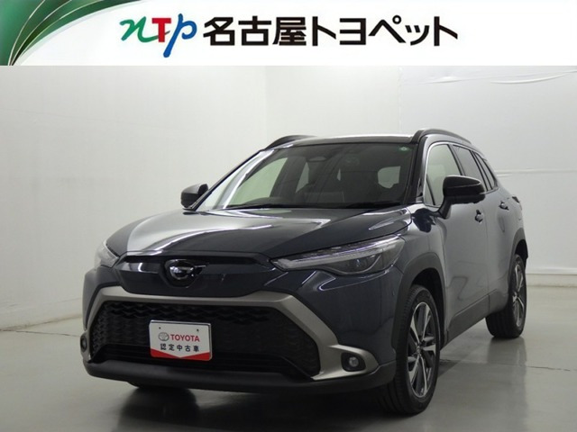 カローラクロス 1.8 ハイブリッド Z （6AA-ZVG13）