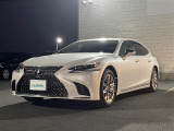 LS 500 Iパッケージ サンルーフ 修復歴無し