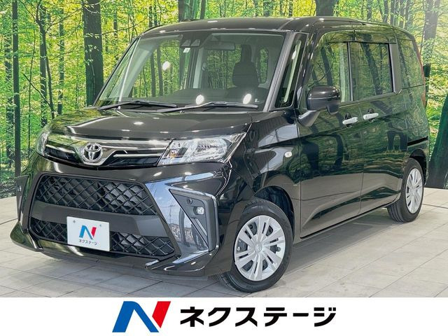 ルーミー 1.0 X （5BA-M900A）