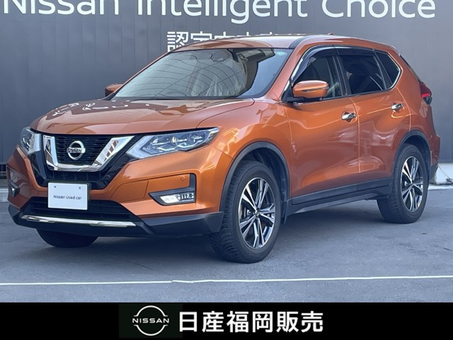 エクストレイル2.0 20X 3列車