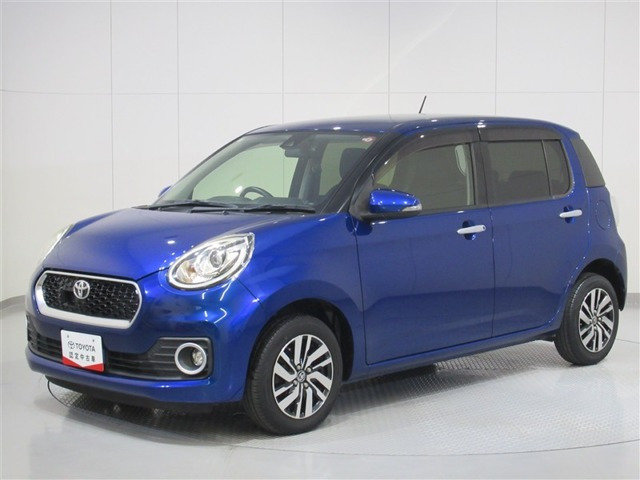 パッソ 1.0 モーダ Gパッケージ 